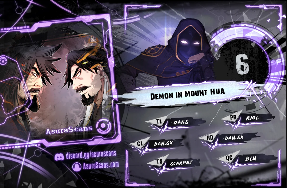 Fist Demon of Mount Hua AsuraScans - Asura Scans