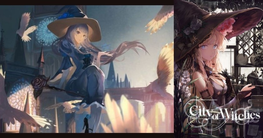 City Of Witches