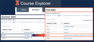 UIUC Course Explorer: Your Gateway To Academic Excellence