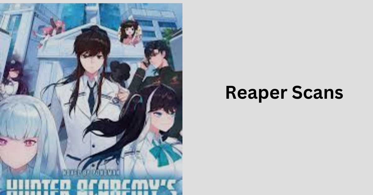 Reaper Scans