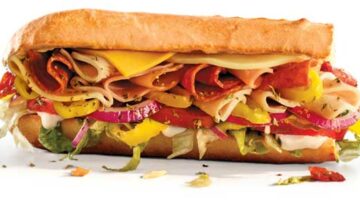 Penn Station East Coast Subs: A Flavorful Journey Of Submarine Sandwiches