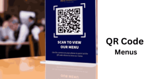 QR Code Menus