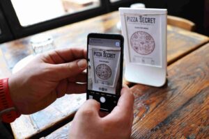 Understanding the Shift - The Rise of QR Codes in Dining Spaces: