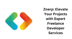 Znerp Elevate Your Projects with Expert Freelance Developer Services