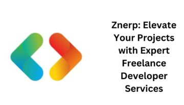 Znerp: Elevate Your Projects with Expert Freelance Developer Services