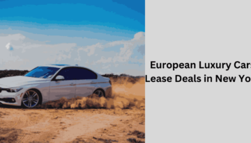 European Luxury Cars Lease Deals in New York